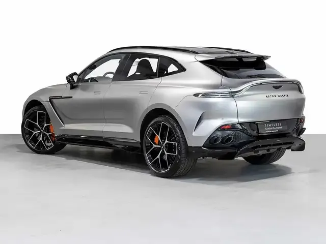 Aston Martin DBX