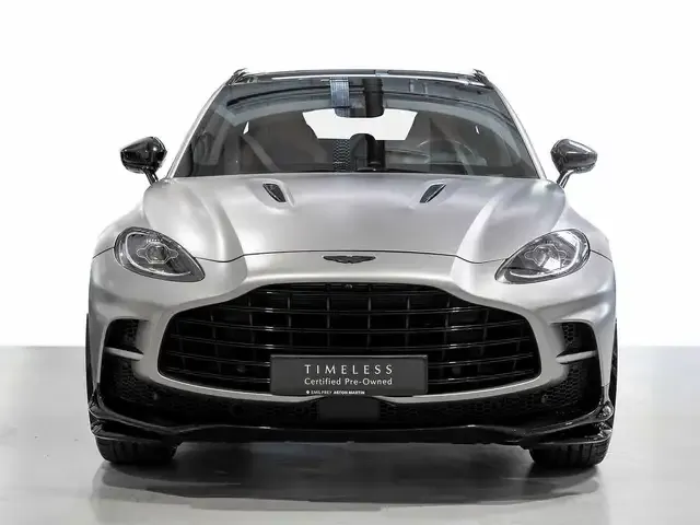 Aston Martin DBX