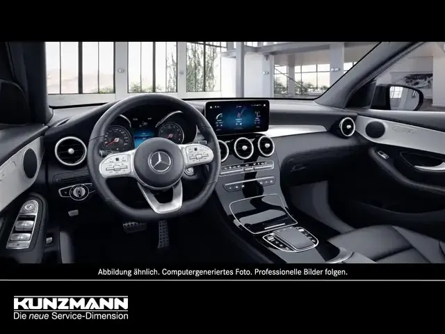 Mercedes-Benz GLC 300