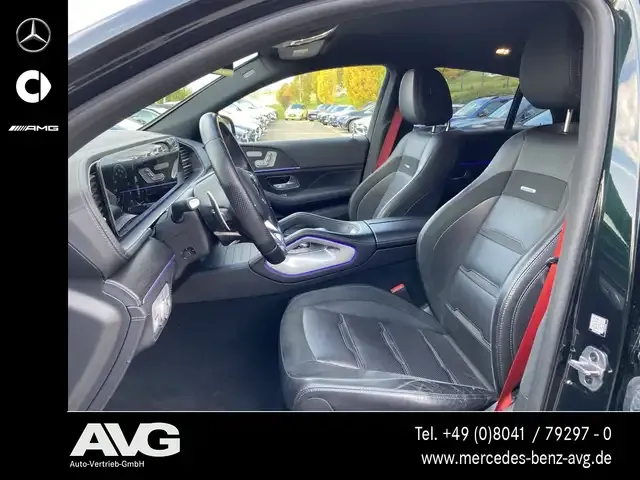 Mercedes-Benz GLE 53 AMG