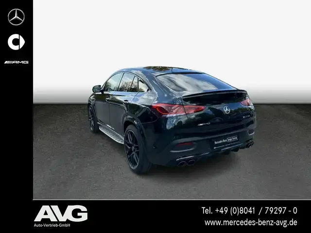 Mercedes-Benz GLE 53 AMG