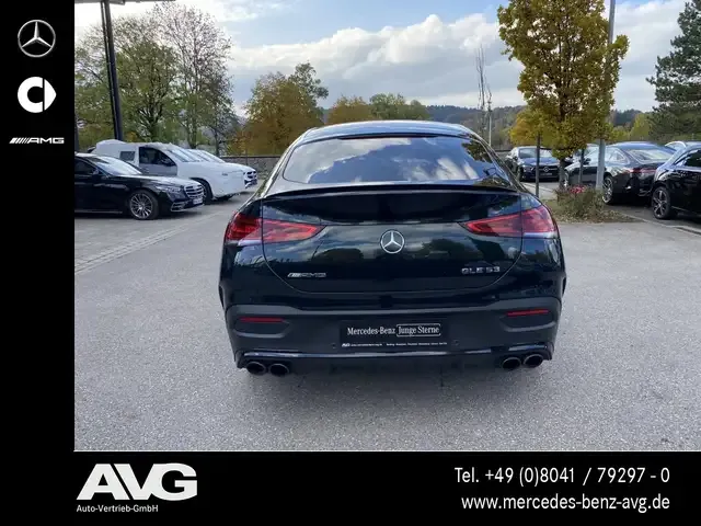 Mercedes-Benz GLE 53 AMG