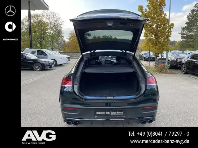 Mercedes-Benz GLE 53 AMG