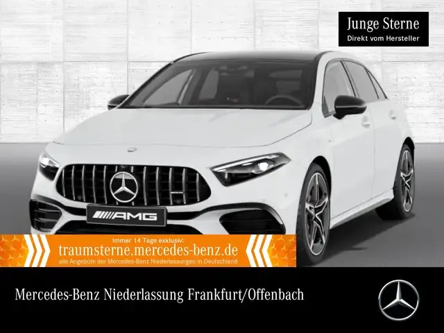 Mercedes-Benz A 45 AMG