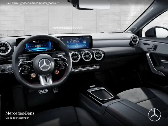 Mercedes-Benz A 45 AMG