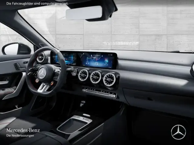 Mercedes-Benz A 45 AMG