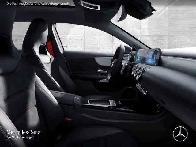 Mercedes-Benz A 45 AMG