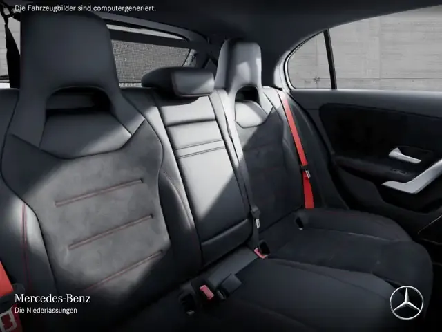 Mercedes-Benz A 45 AMG