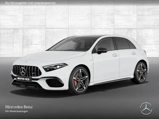 Mercedes-Benz A 45 AMG