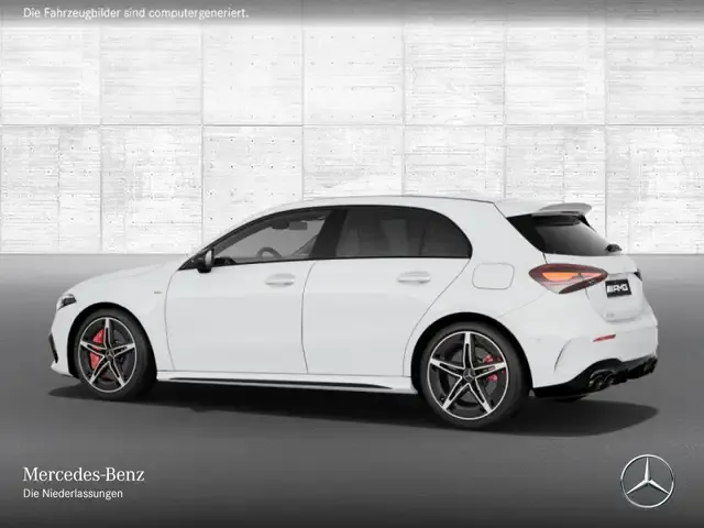Mercedes-Benz A 45 AMG