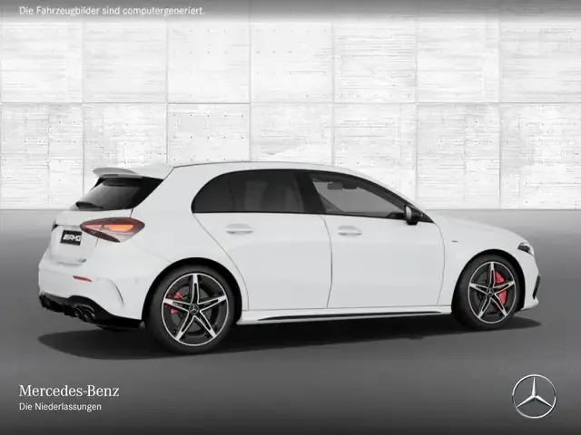Mercedes-Benz A 45 AMG