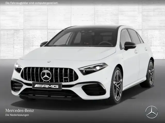 Mercedes-Benz A 45 AMG