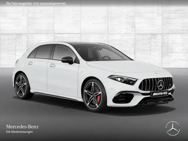 Mercedes-Benz A 45 AMG