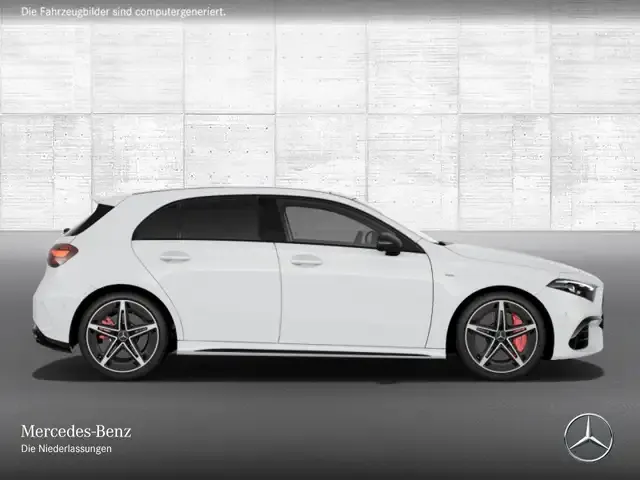 Mercedes-Benz A 45 AMG