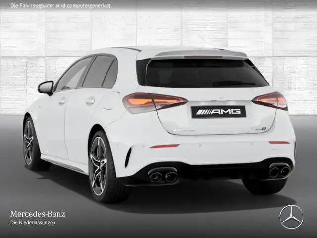 Mercedes-Benz A 45 AMG