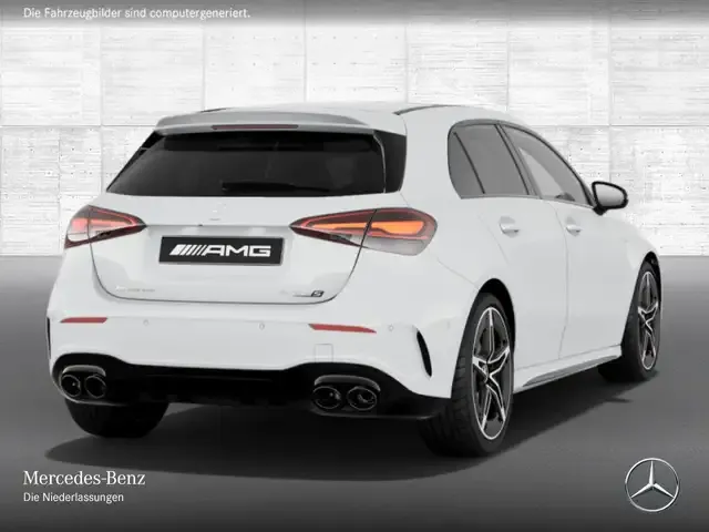 Mercedes-Benz A 45 AMG