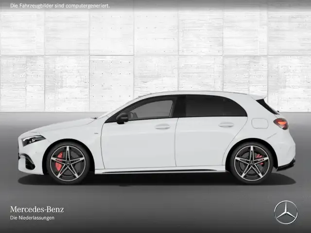 Mercedes-Benz A 45 AMG
