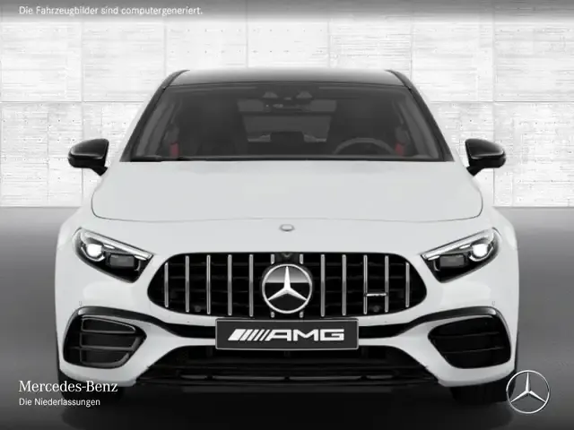 Mercedes-Benz A 45 AMG