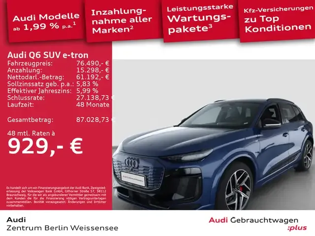 Audi Sonstiges