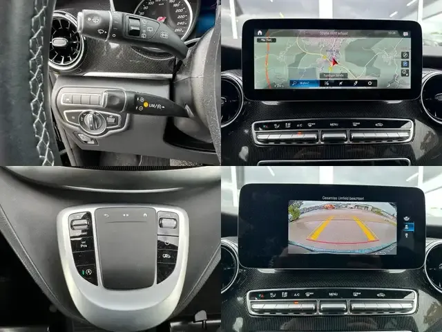 Mercedes-Benz V 250