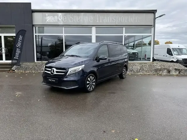 Mercedes-Benz V 250