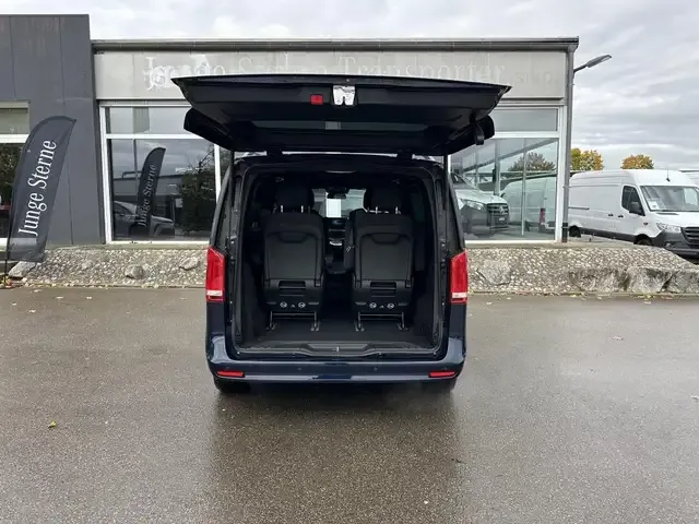 Mercedes-Benz V 250