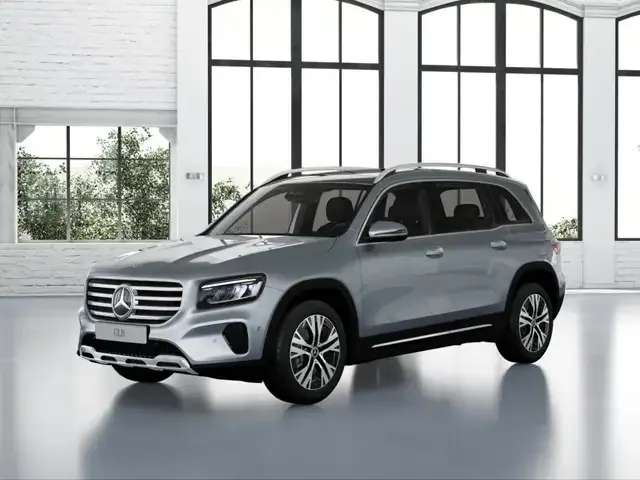 Mercedes-Benz GLB 200