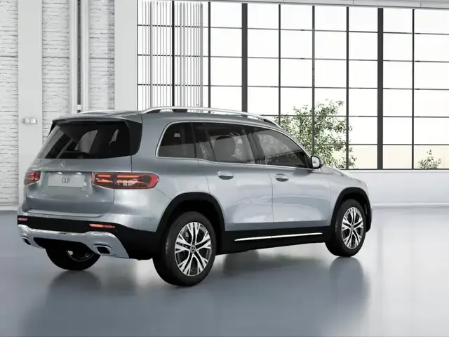 Mercedes-Benz GLB 200