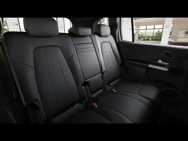 Mercedes-Benz GLB 200