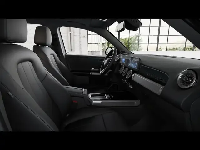 Mercedes-Benz GLB 200