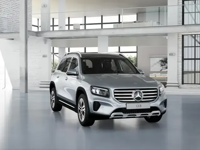 Mercedes-Benz GLB 200
