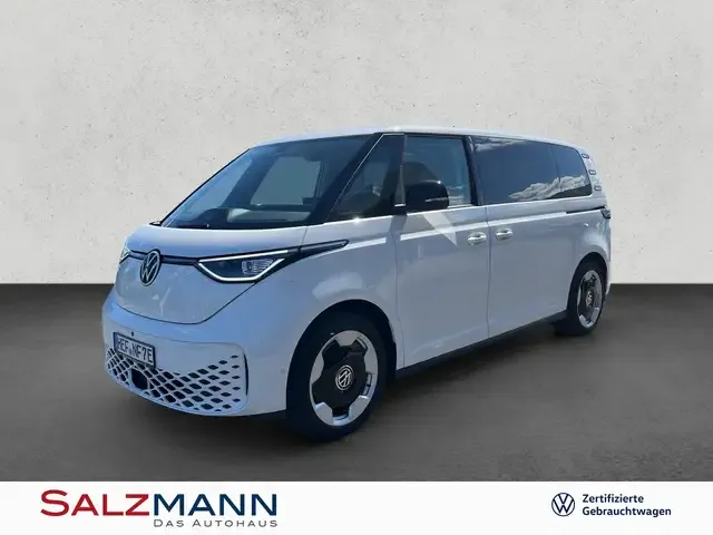 Volkswagen ID. Buzz
