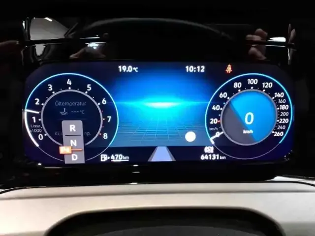 Volkswagen Golf Variant