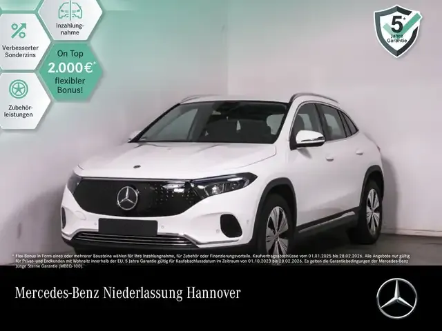 Mercedes-Benz EQA 300