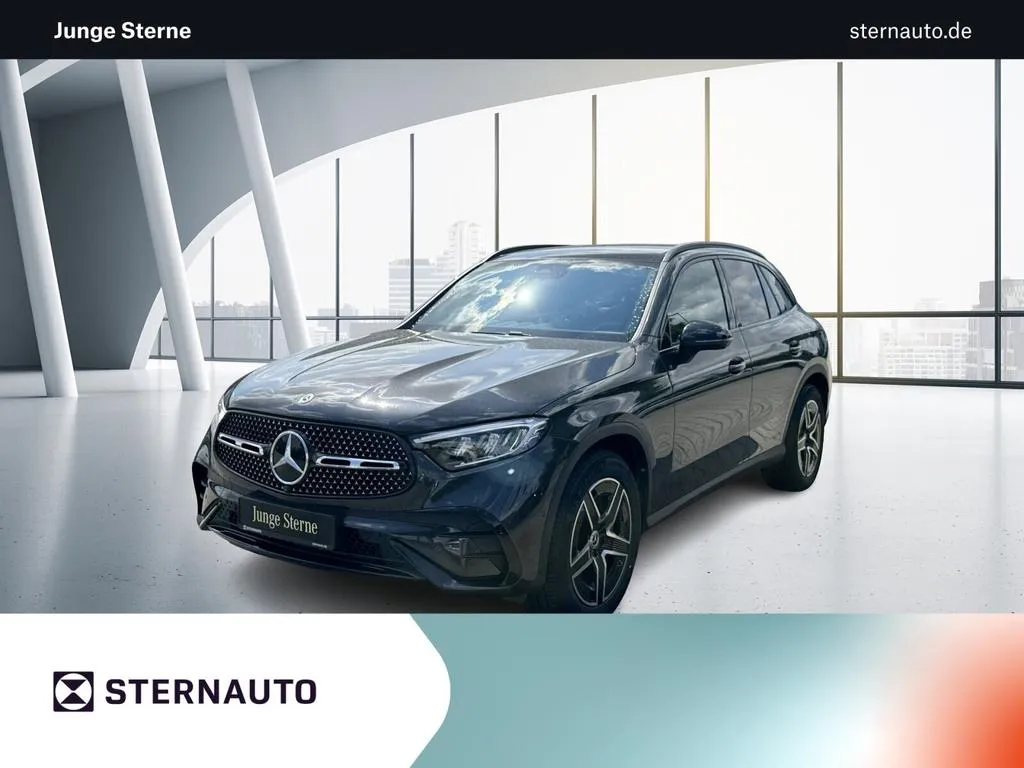Mercedes-Benz GLC 200