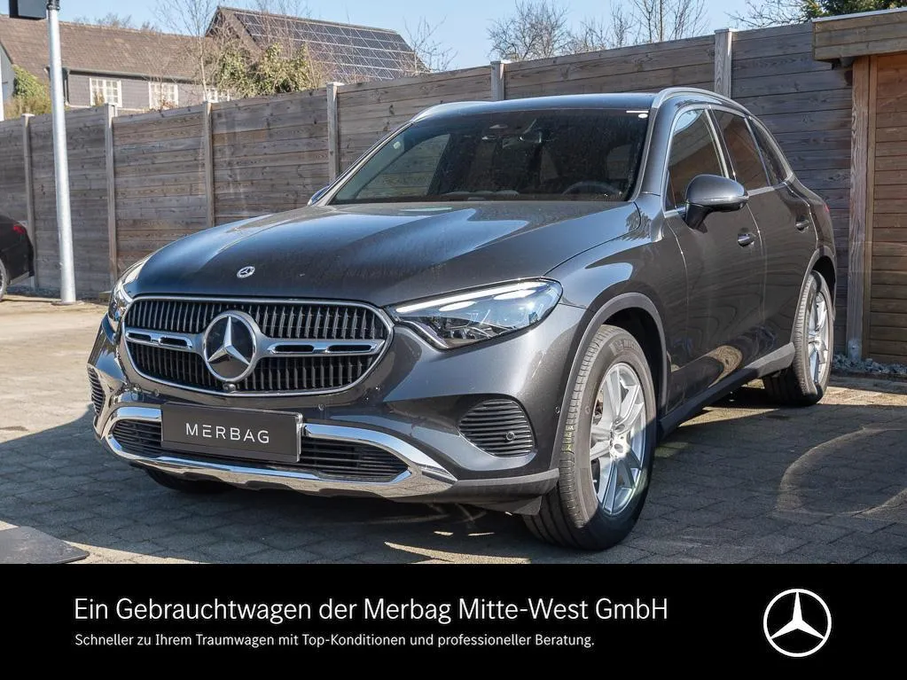 Mercedes-Benz GLC 200