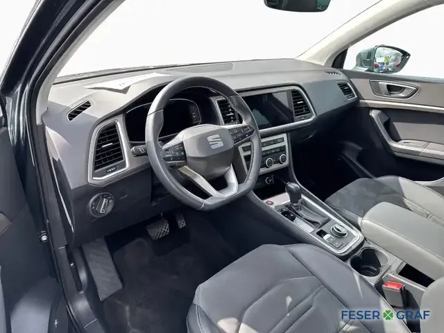 SEAT Ateca