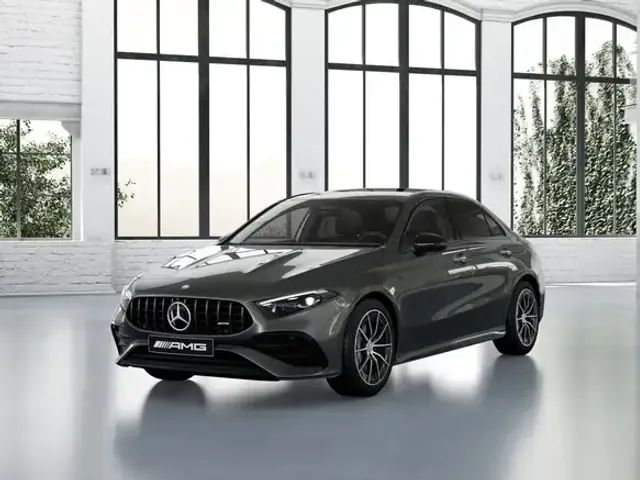 Mercedes-Benz A 35 AMG