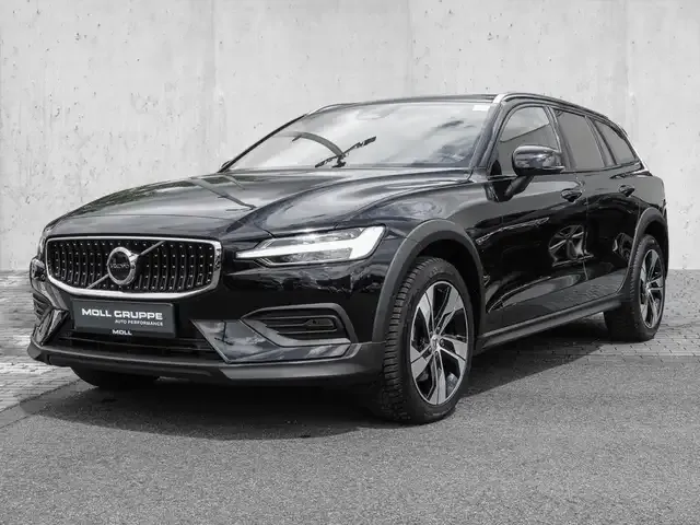 Volvo V60 Cross Country