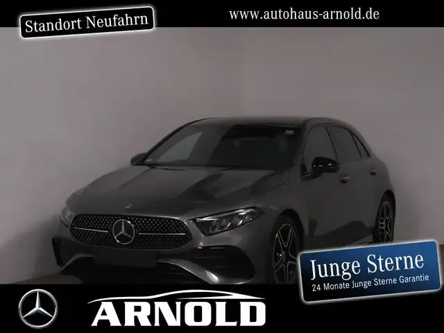 Mercedes-Benz A 220