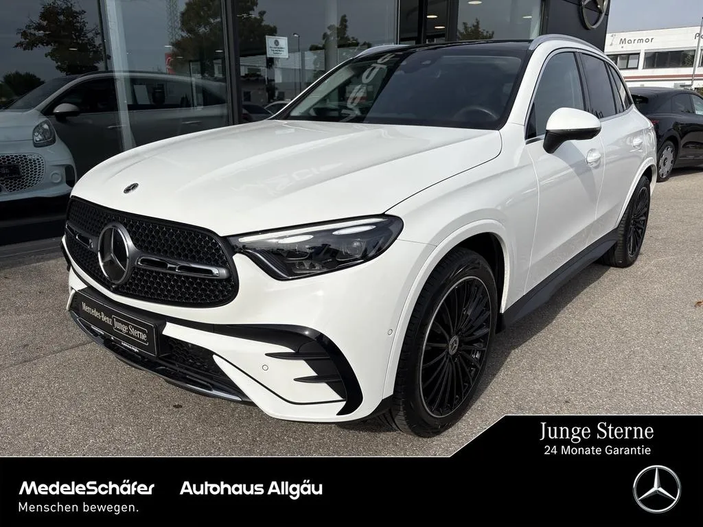 Mercedes-Benz GLC 220