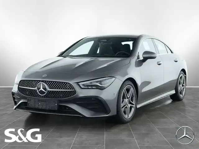 Mercedes-Benz CLA 180