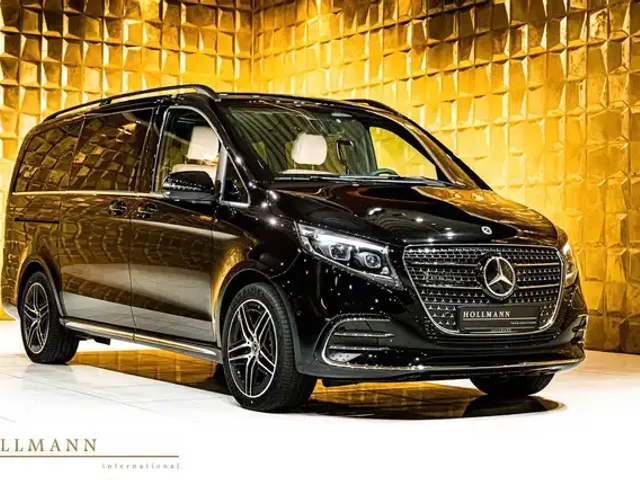 Mercedes-Benz V 300