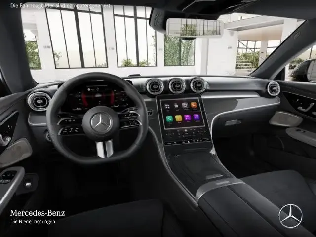 Mercedes-Benz CLE 450