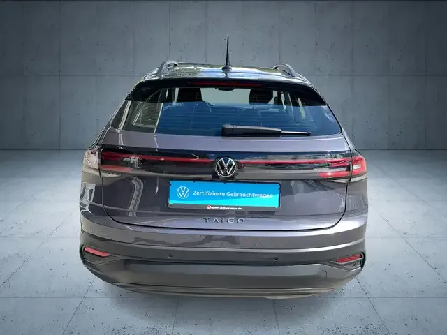 Volkswagen Taigo