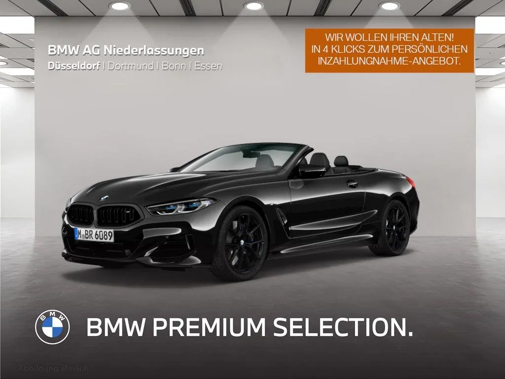BMW M850