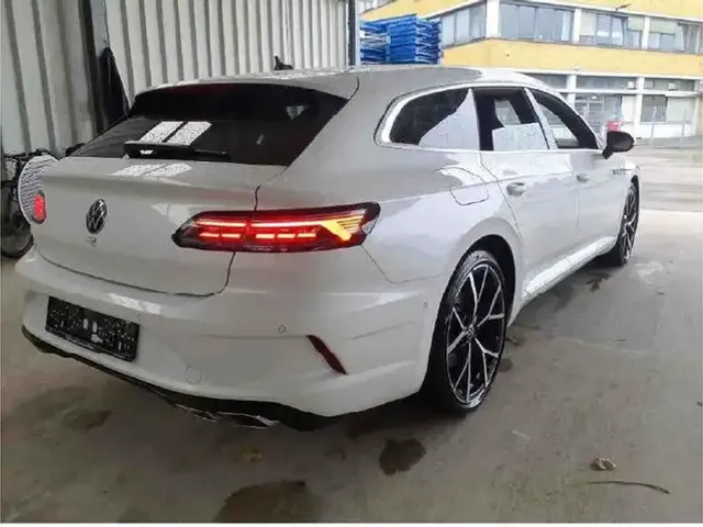 Volkswagen Arteon