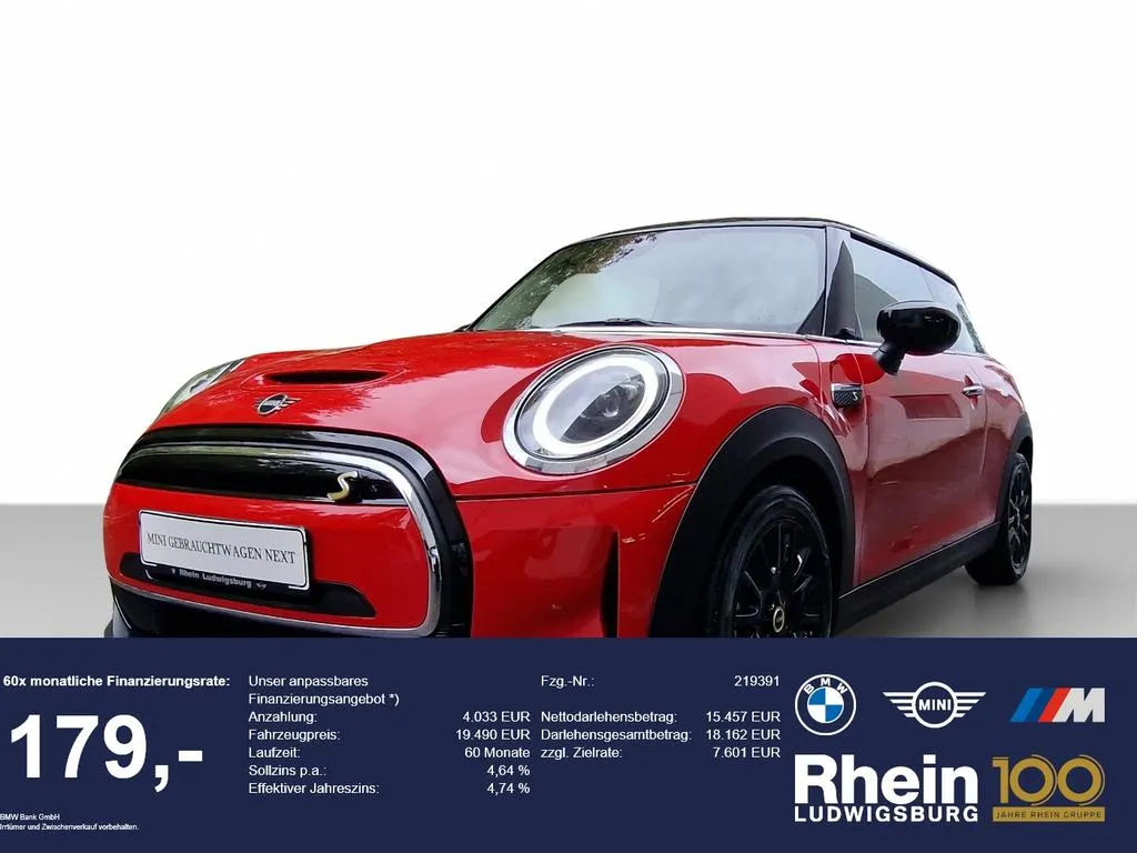 Mini Cooper SE