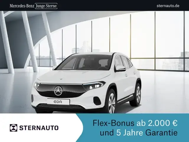 Mercedes-Benz EQA 250