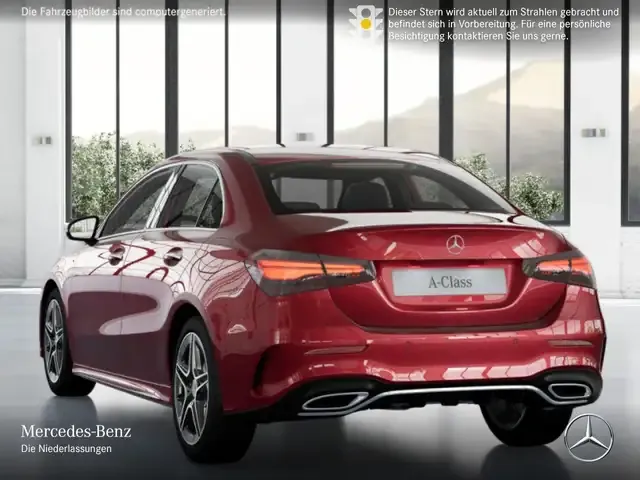 Mercedes-Benz A 200